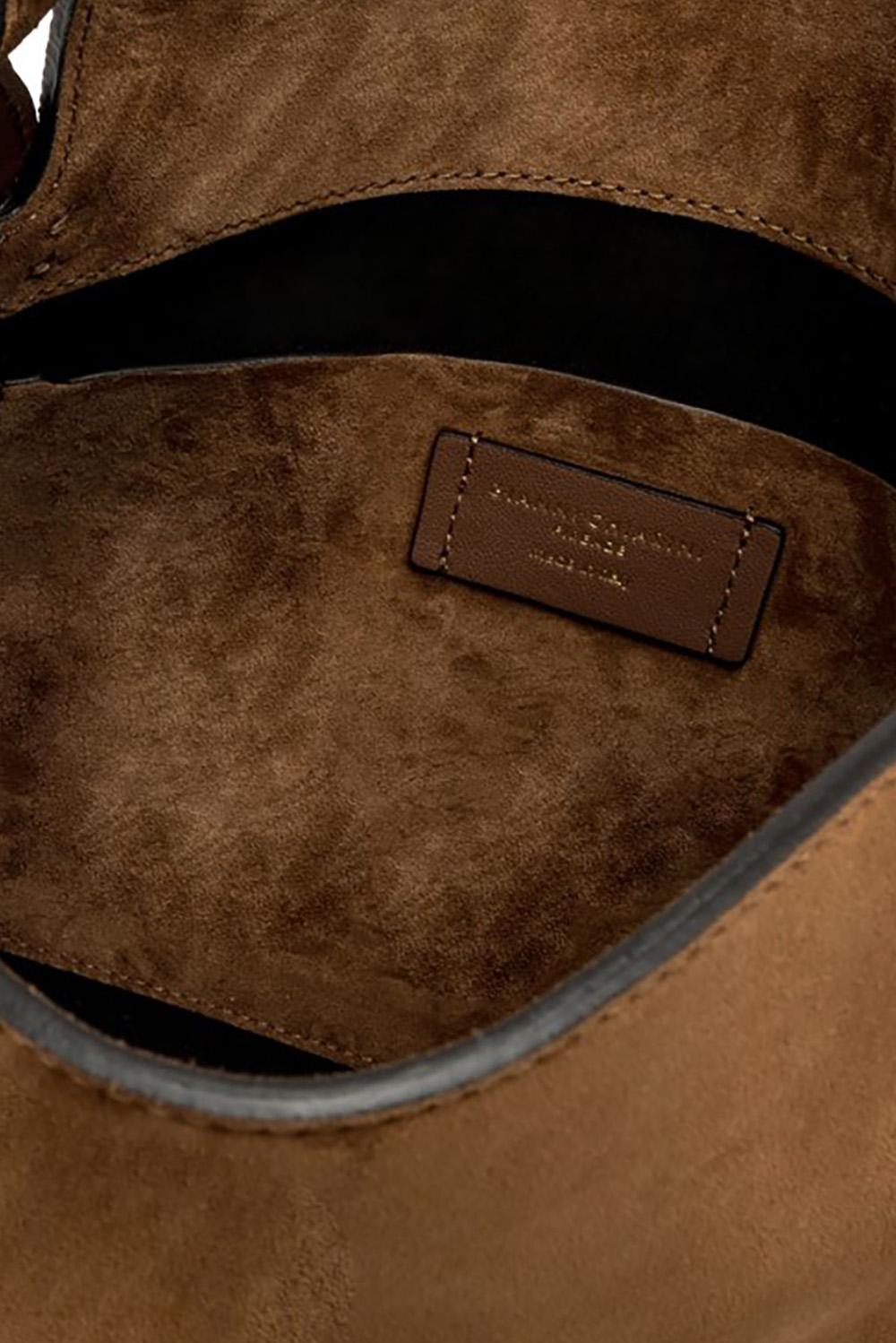  Gianni Chiarini Borsa Penelope Cognac Woman - 3