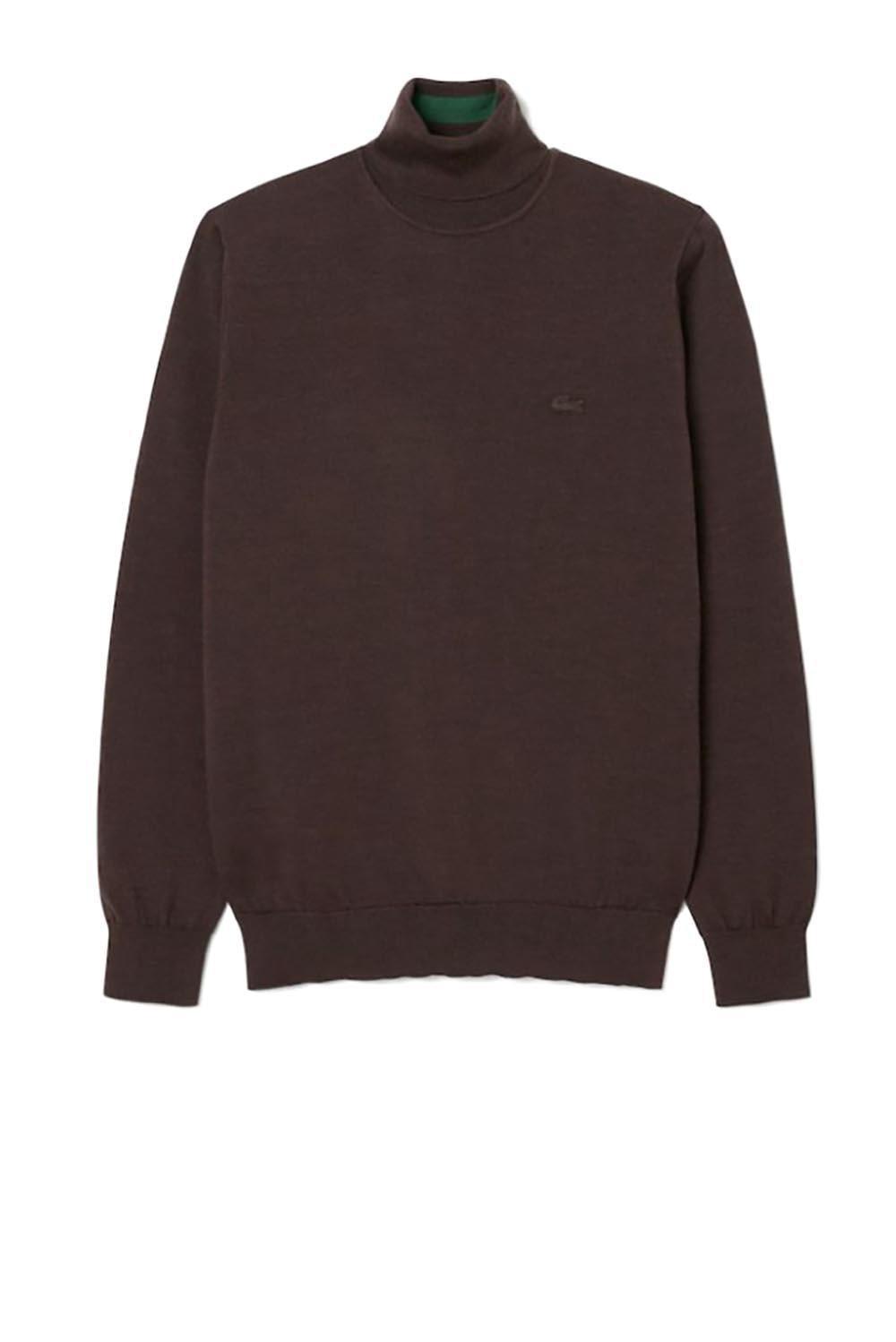  Lacoste Pullover Dolcevita Uomo - 1
