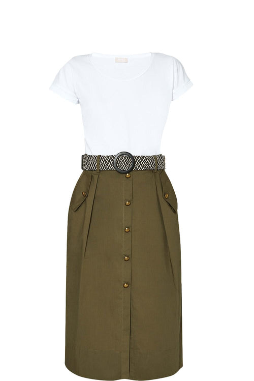 Cotton dress