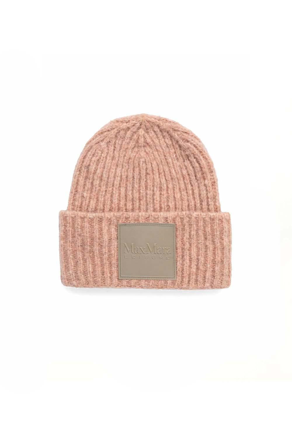  Max Mara Beanie Bastia Pink Woman - 1
