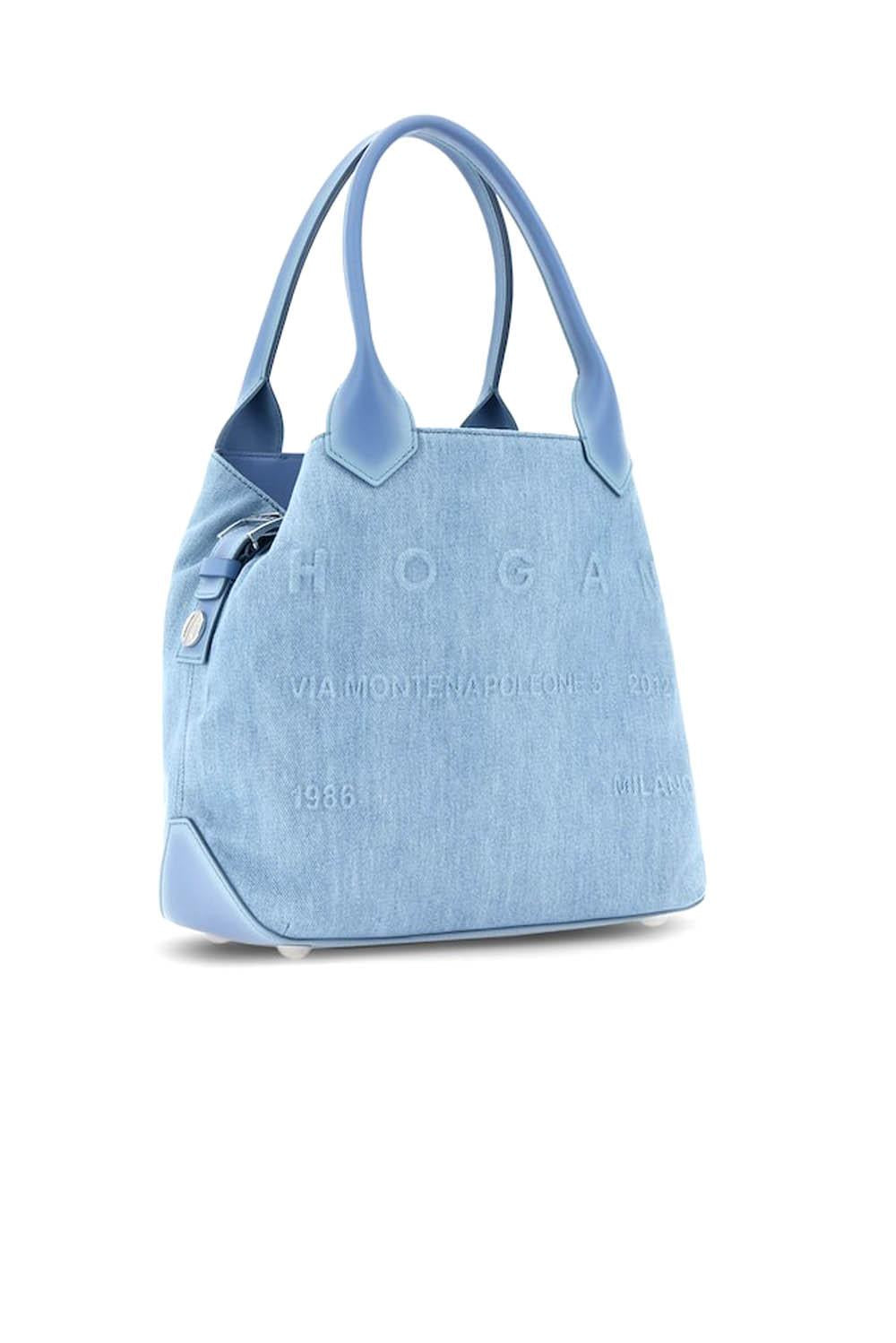  Hogan Borsa Tote Script Woman - 7