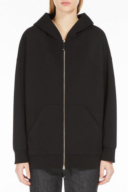 Max Mara Felpa Doppia