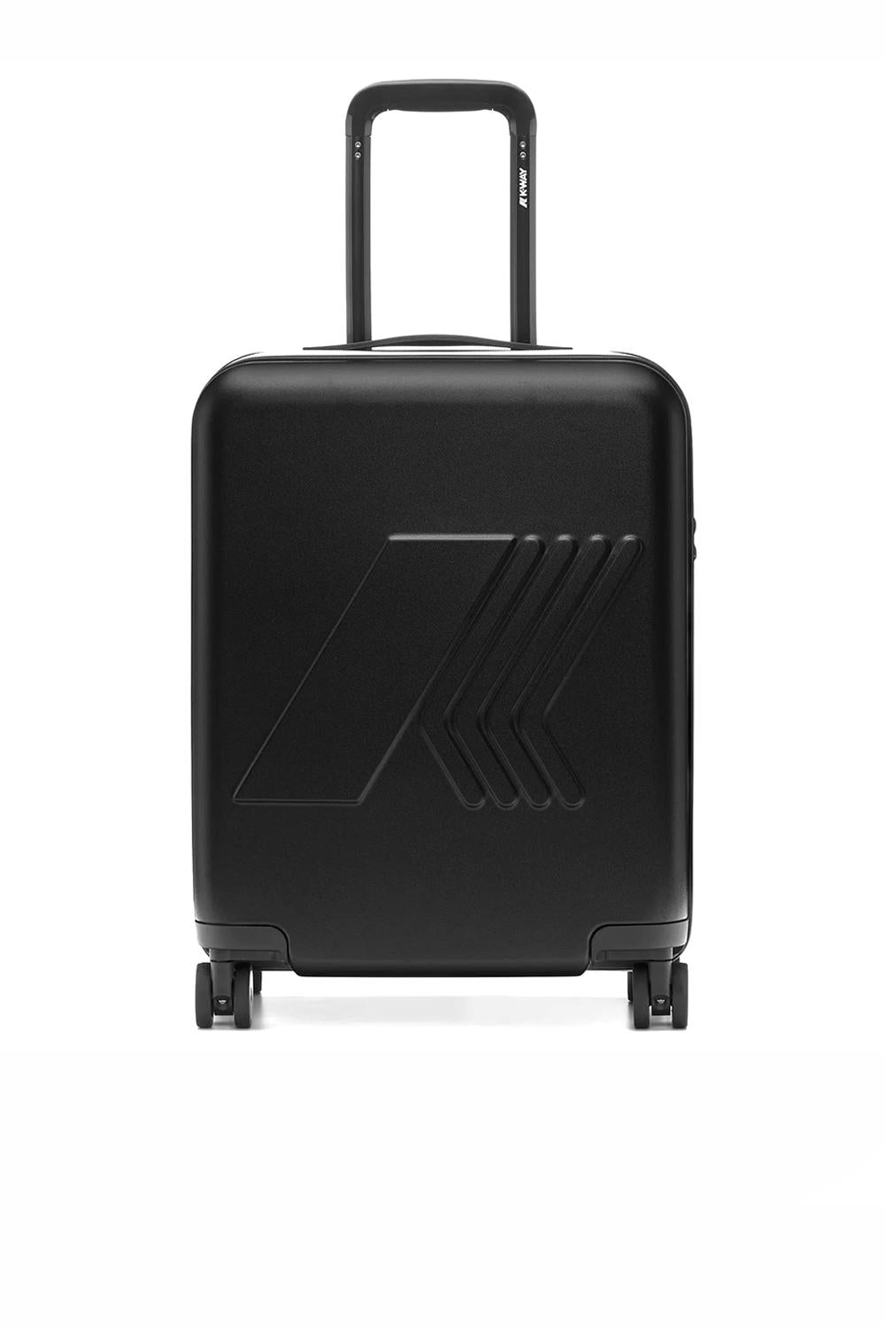  K-way Eudoxie Trolley Black Pure Uomo - 1