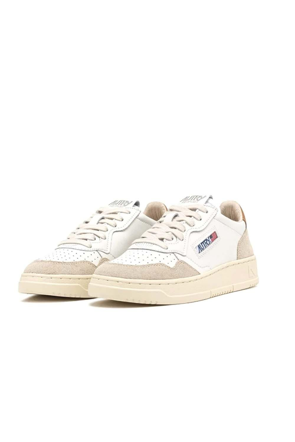  Autry Sneakers Medalist Low Woman - 2