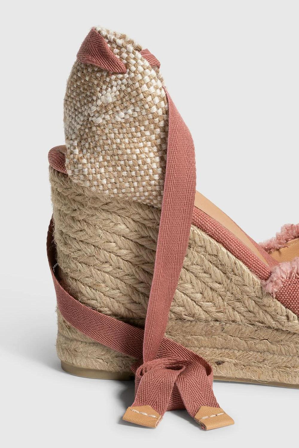  Castaner Zeppa Catalina Rosa Woman - 6