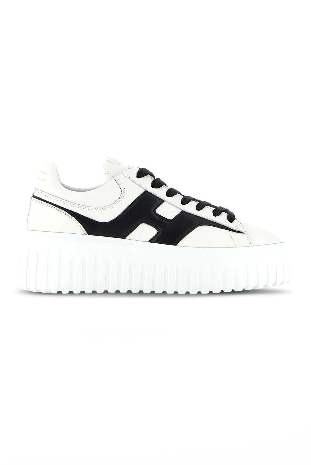  Hogan Sneakers H-stripes Woman - 1