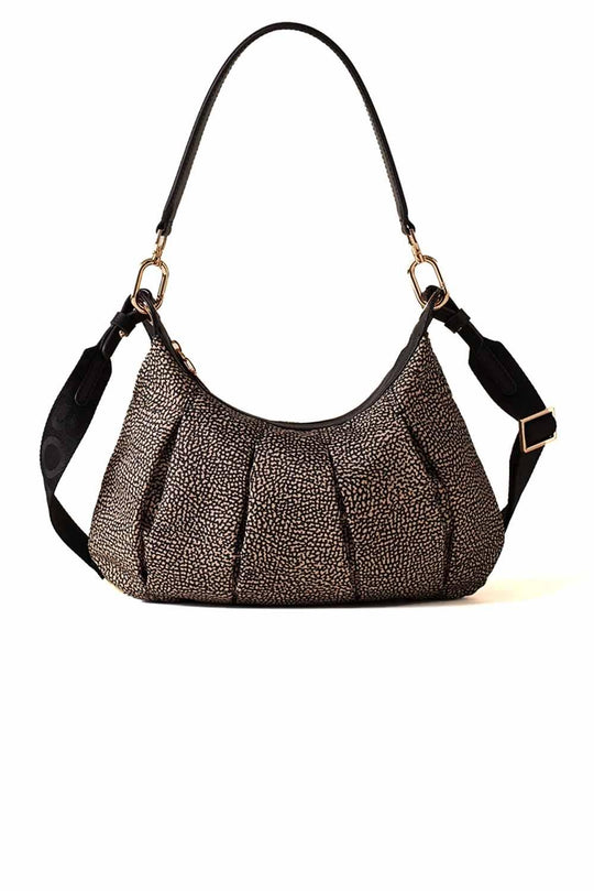 Borbonese Croissant Hobo medium