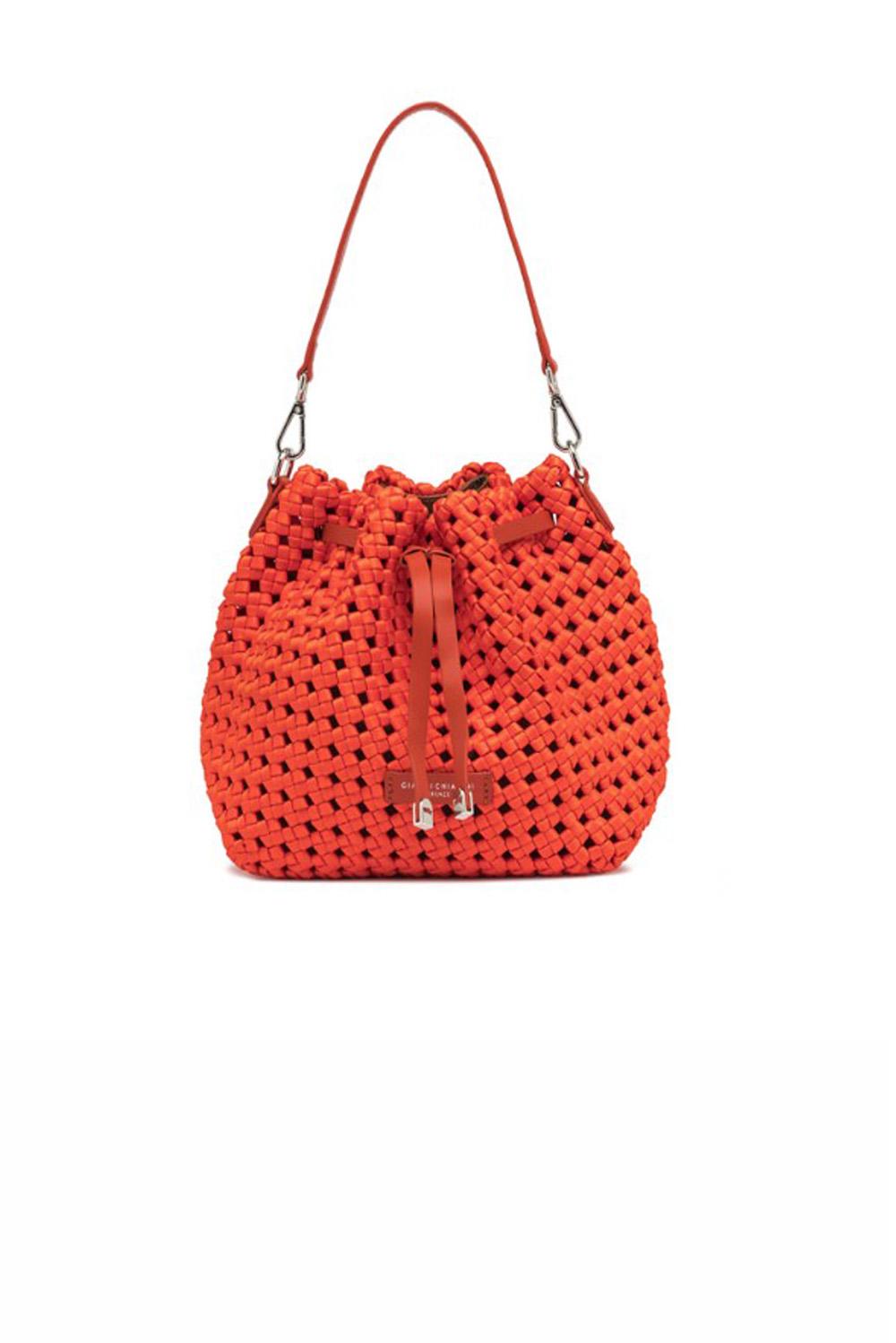  Gianni Chiarini Borsa Fiore Corallo Woman - 1