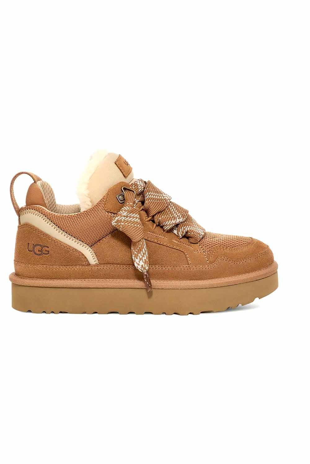  Ugg Sneakers Lowmel Chestnut Woman - 1