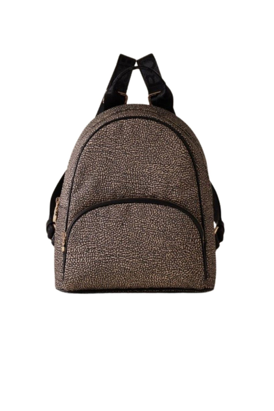  Borbonese Zaino Di Tessuto Riciclato Op Natural Woman - 1