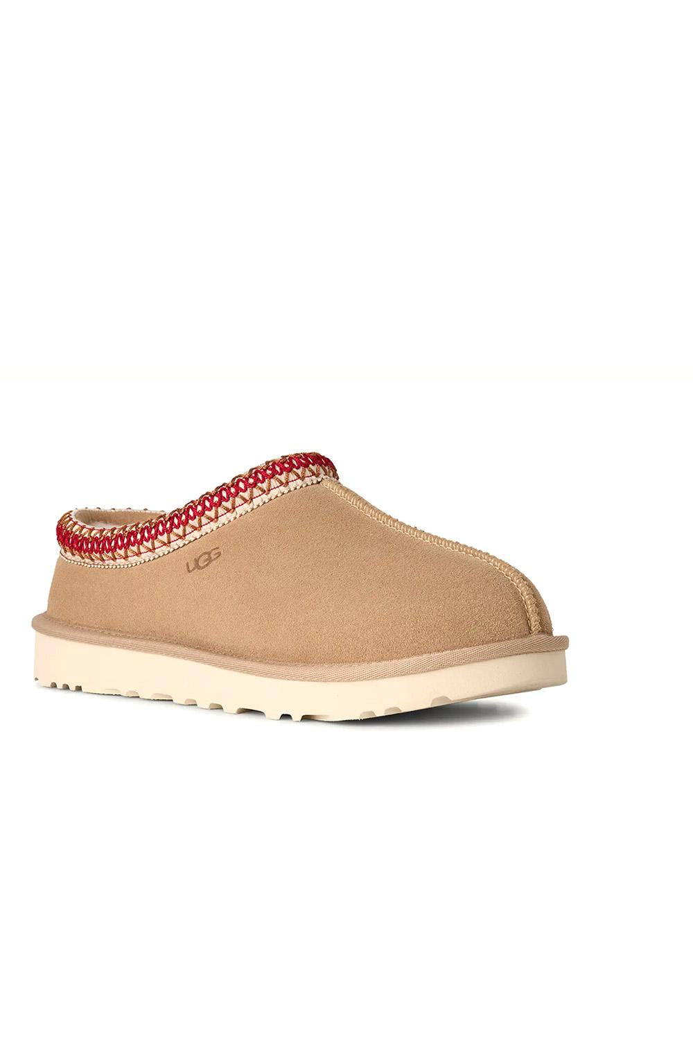 Ugg Tasman Sand Dark Cherry Woman - 2