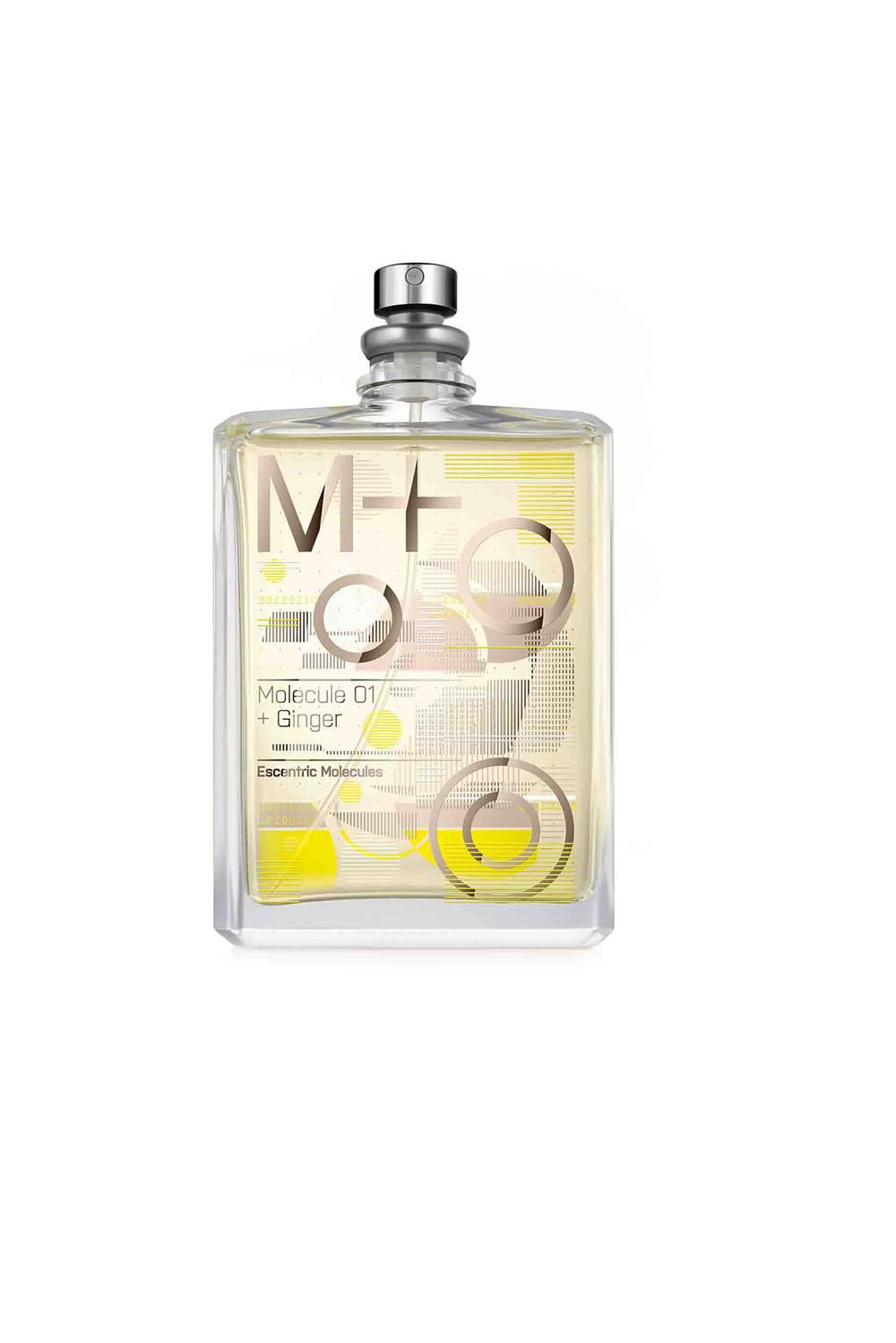  Escentric Molecules Molecule 01 Plus Ginger 100 Ml Uomo - 2