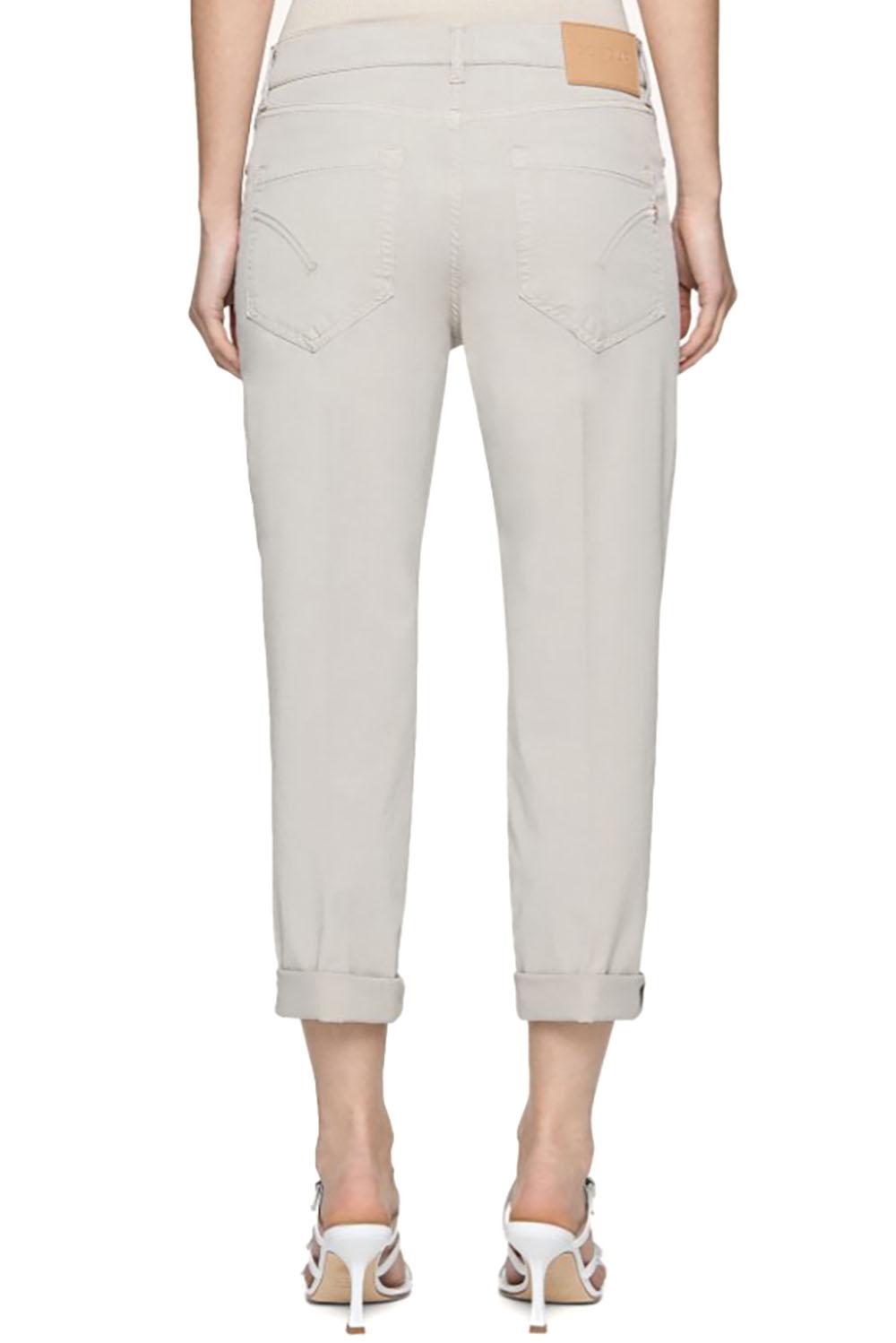  Dondup Jeans Koons In Armatura Di Lyocell 010 Woman - 3