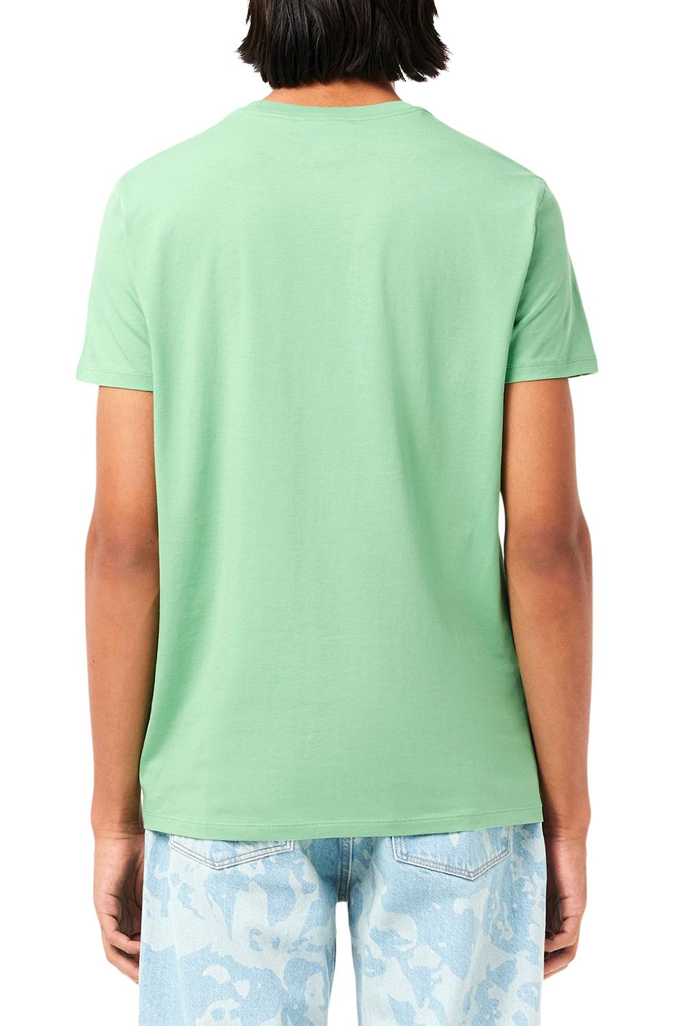  Lacoste T-shirt Classic Uomo - 3