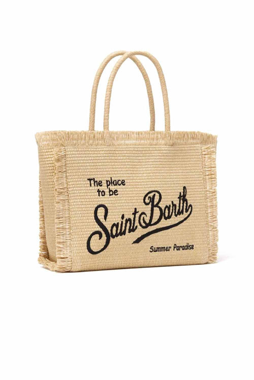 MC2 Saint Barth Borsa Vanity Straw