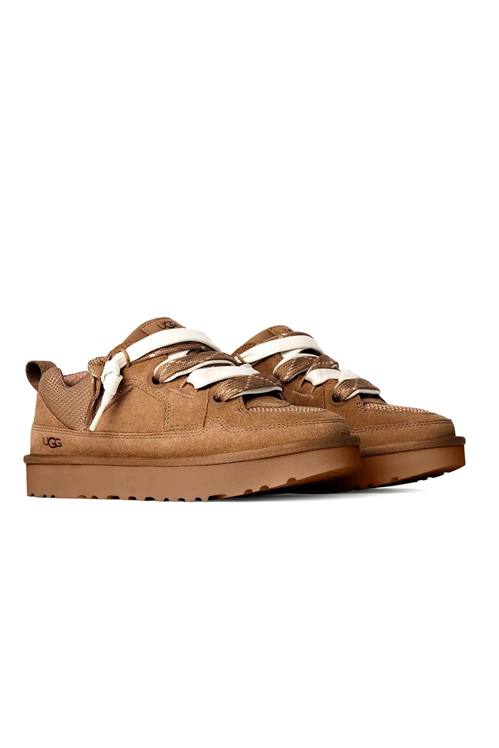  Ugg Lowmel Chestnut Woman - 5