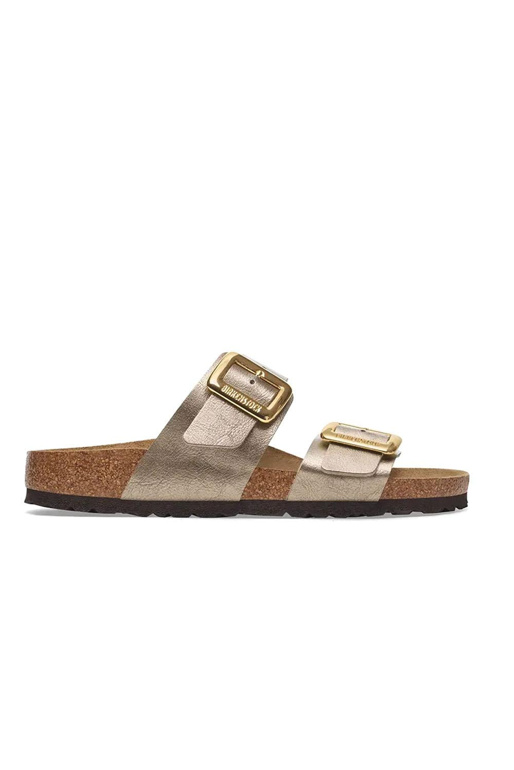 Birkenstock Sydney Graceful Taupe Woman - 1