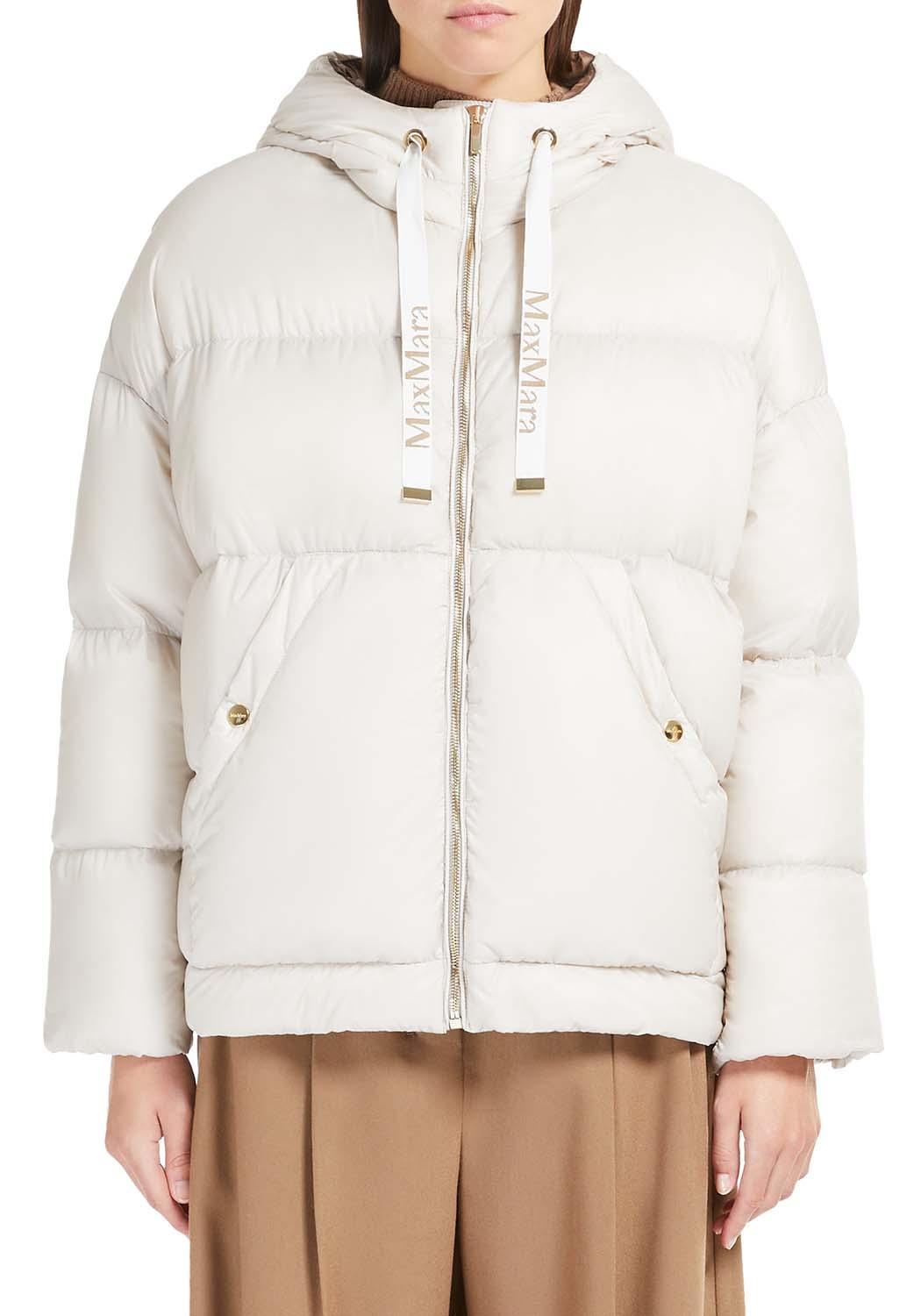  Max Mara Piumino Trebi Sand Woman - 5