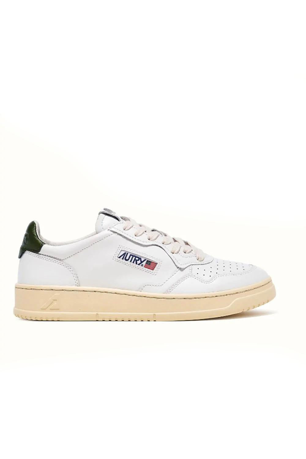  Autry Sneakers Medalist Low Uomo - 1
