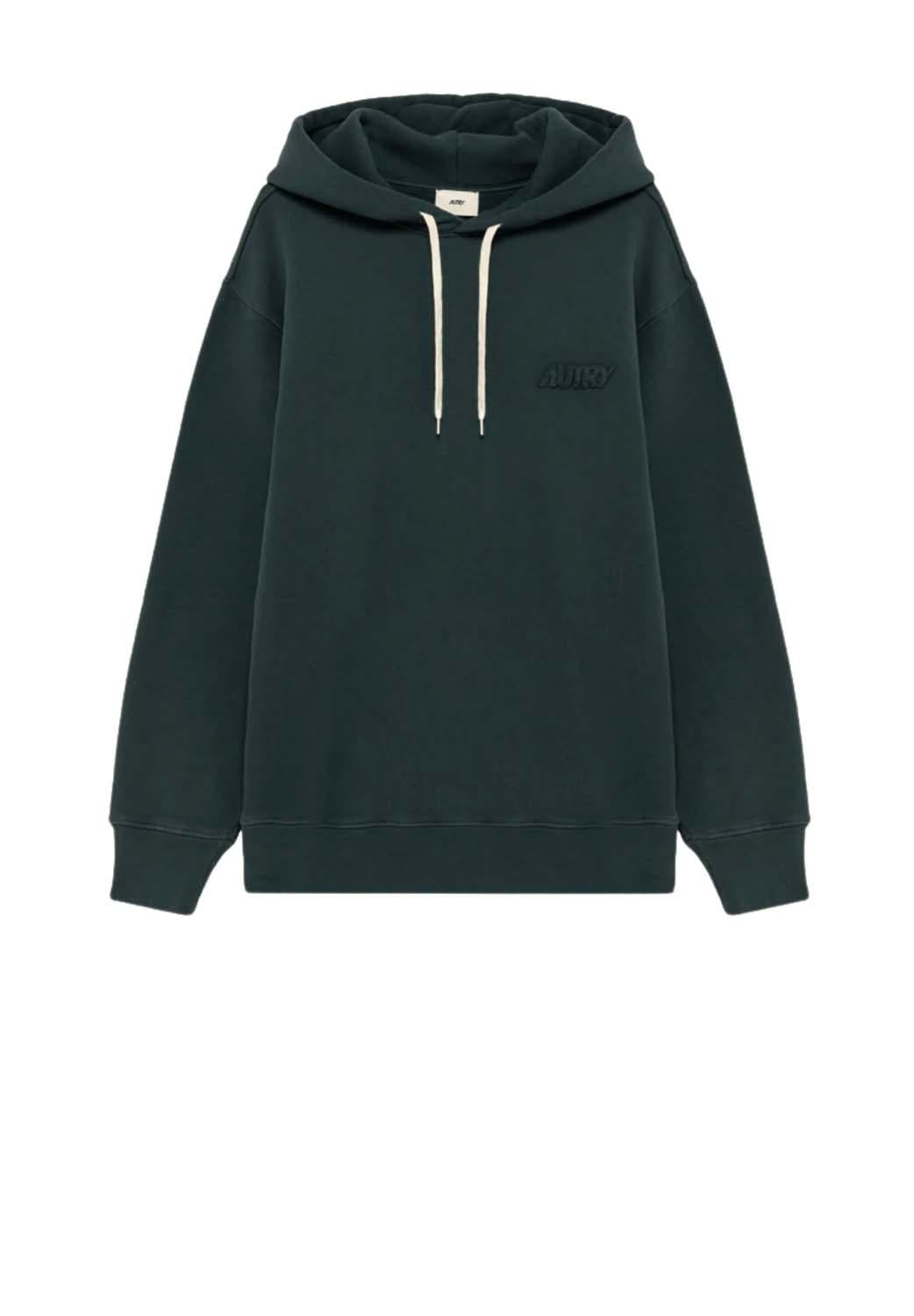  Autry Felpa Cappuccio Con Coulisse Uomo - 1