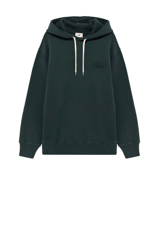 Autry Felpa Cappuccio con coulisse