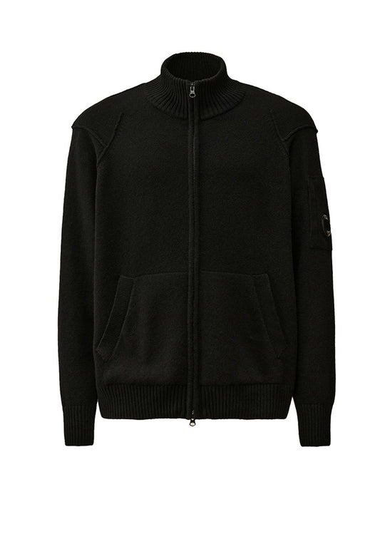 CP Company Zipped Cardigan