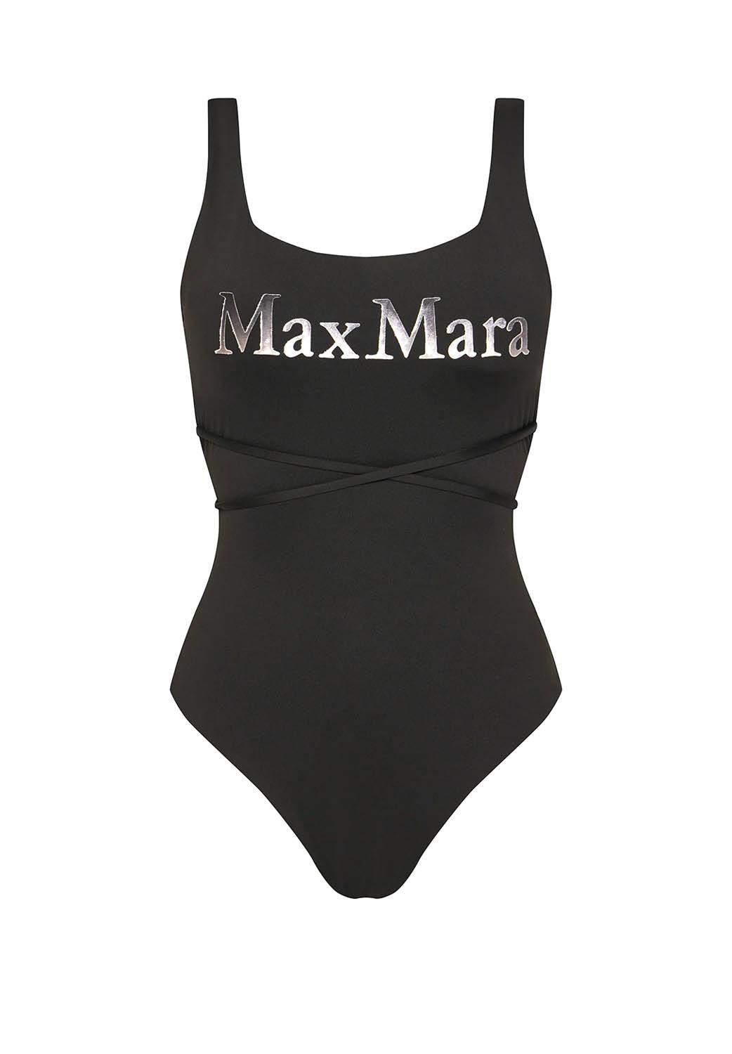  Max Mara Costume Carisma Black Woman - 1