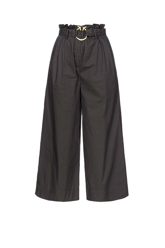 Wide Leg Trousers