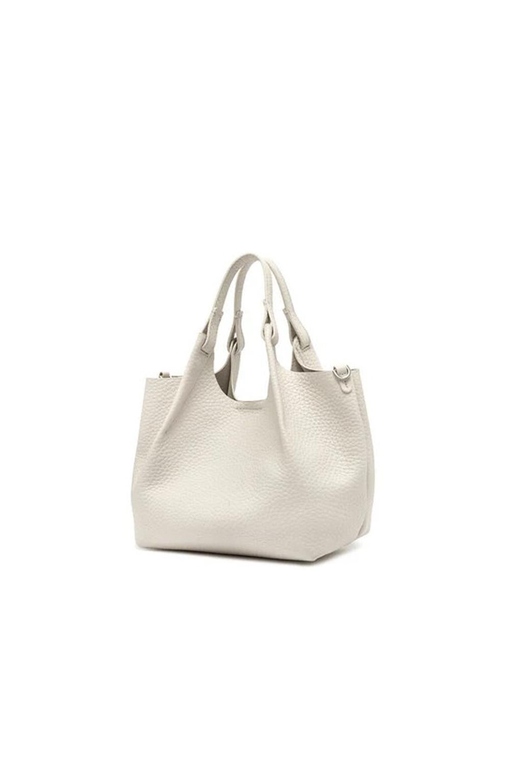  Gianni Chiarini Borsa Dua Medium Sabbia Woman - 2