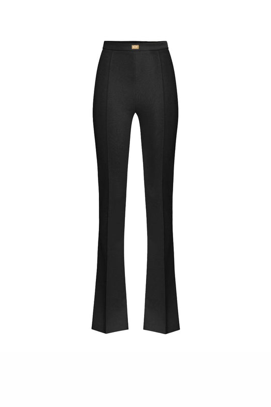 Elisabetta Franchi Pantaloni a zampa