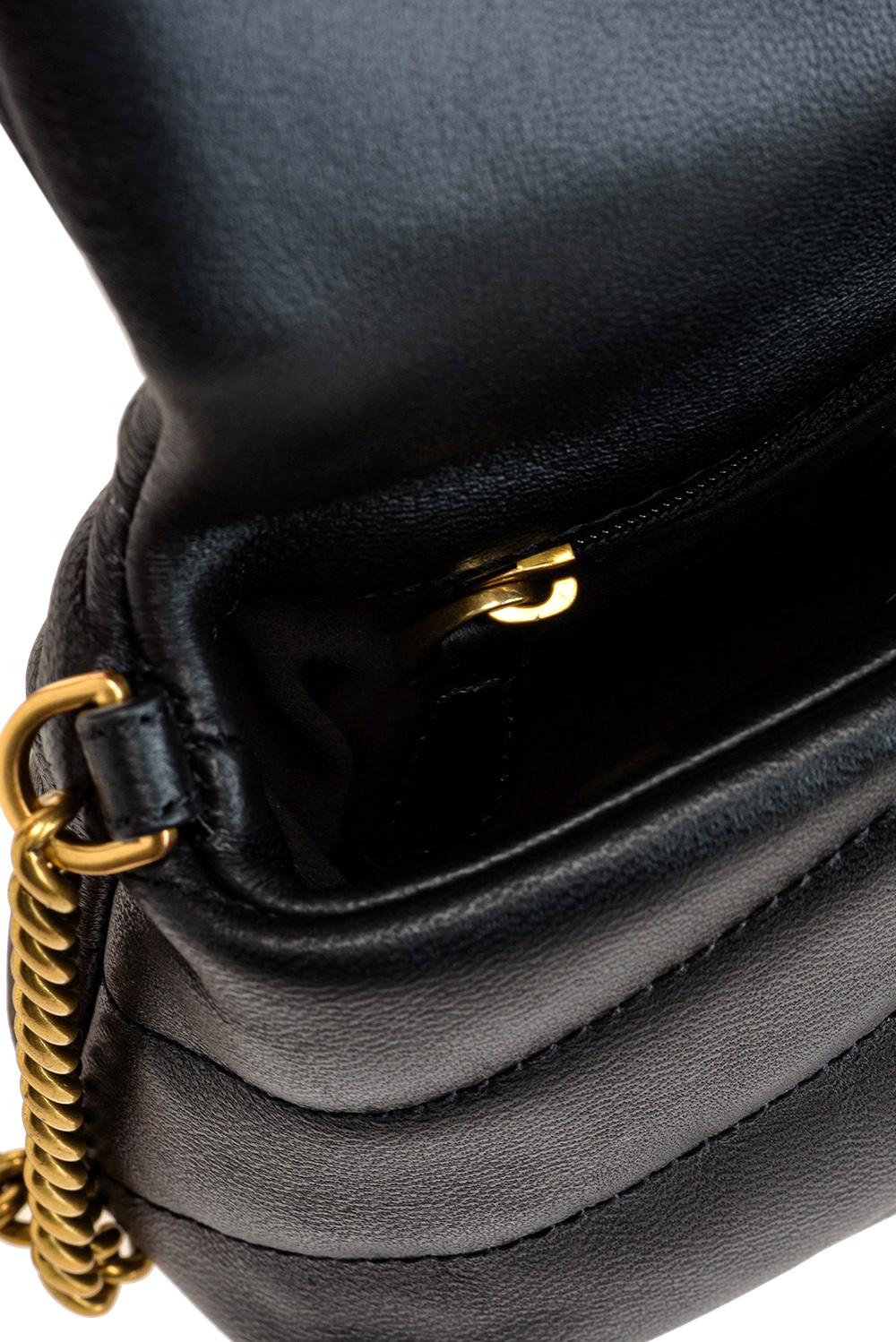  Pinko Love Bag Puff Qulit Black Woman - 4