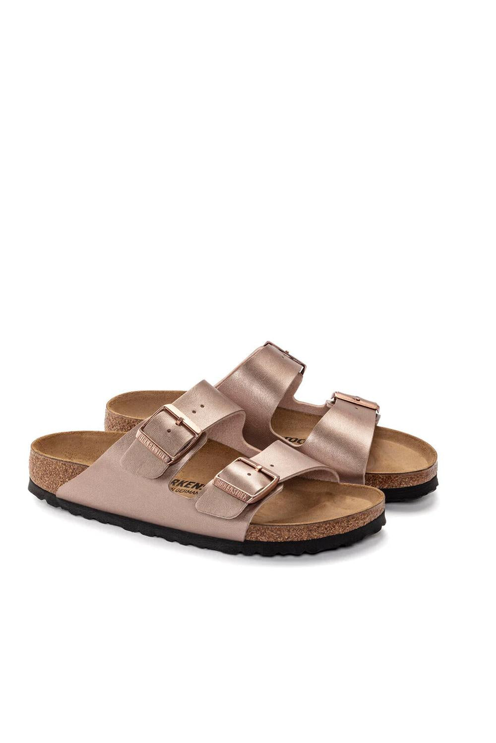  Birkenstock Arizona Copper Woman - 2