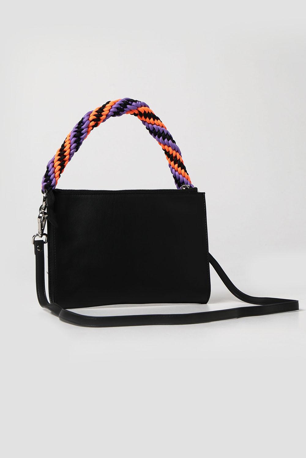  Msgm Borsa Tracolla Black Woman - 2