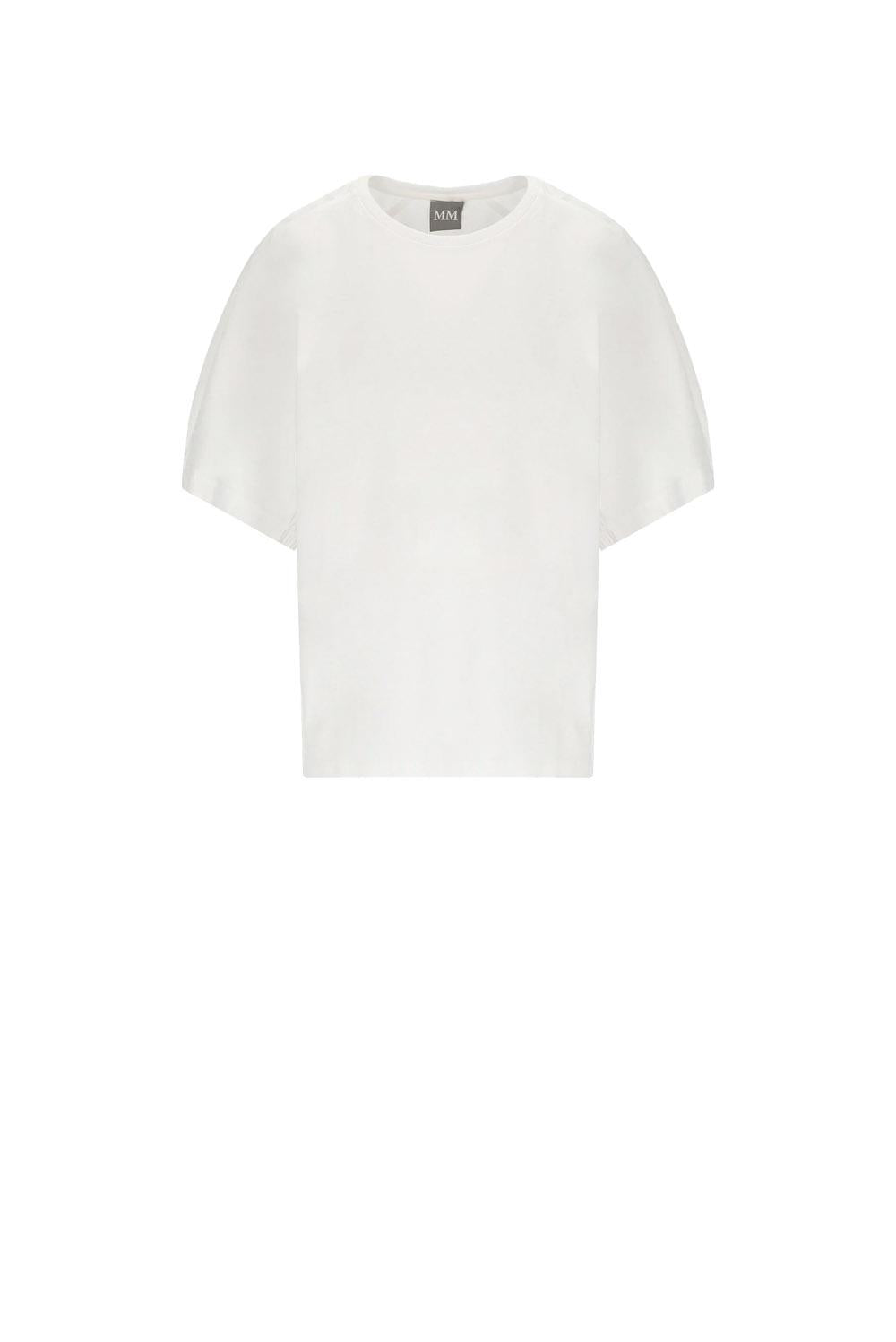  Max Mara Blusa Mmlcellula Bianco Woman - 1