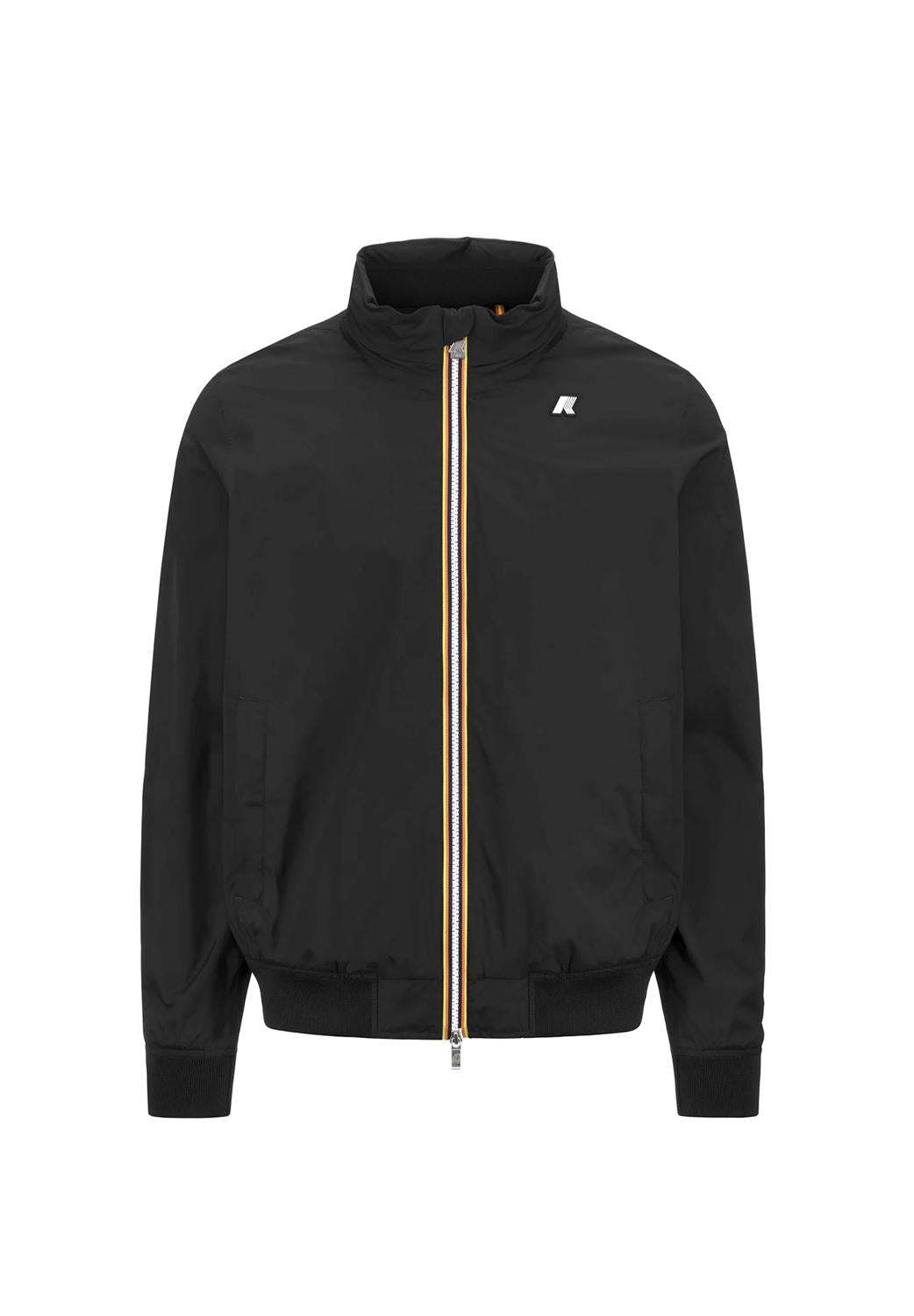  K-way Giacca Amaury Black Uomo - 1