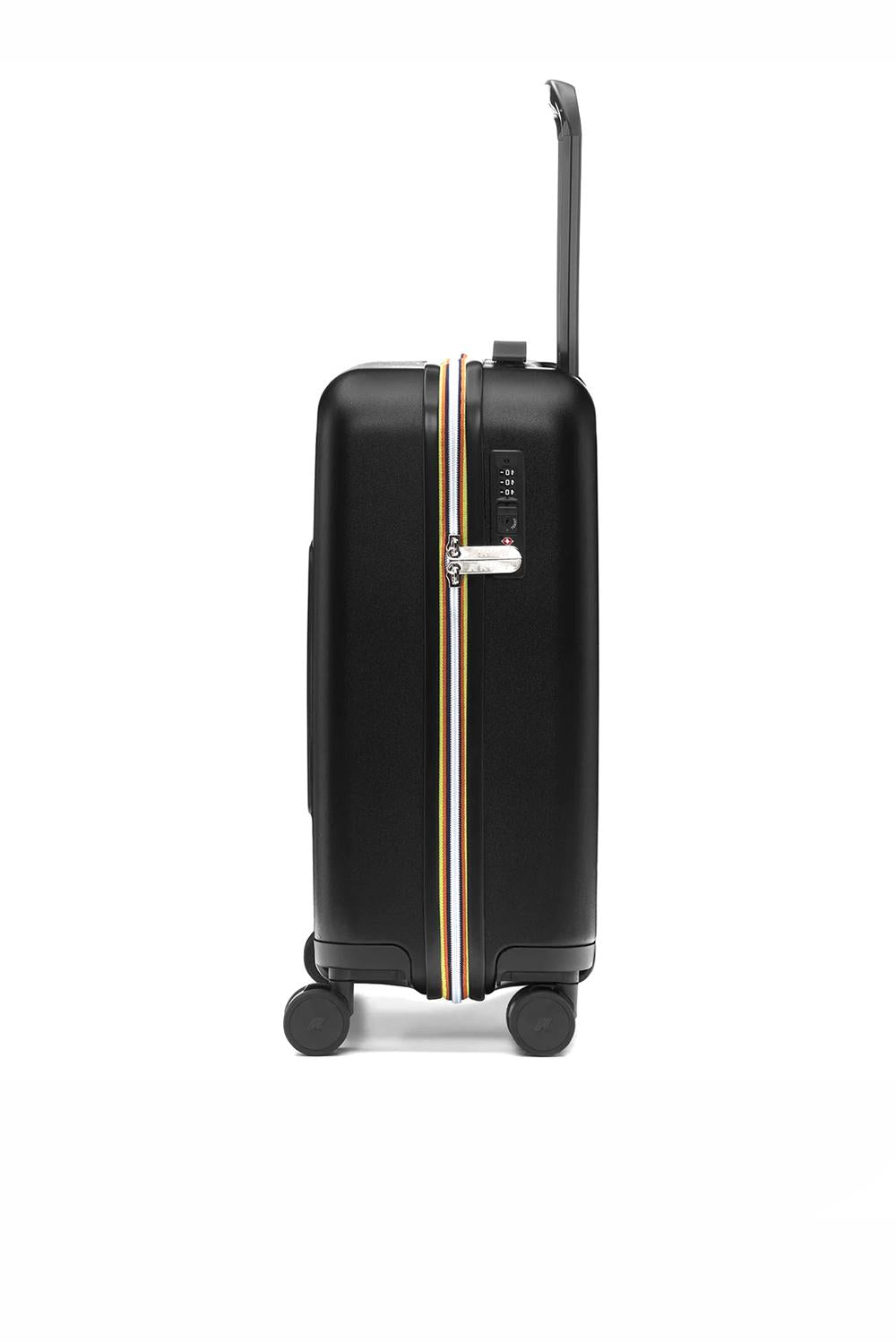  K-way Eudoxie Trolley Black Pure Uomo - 2