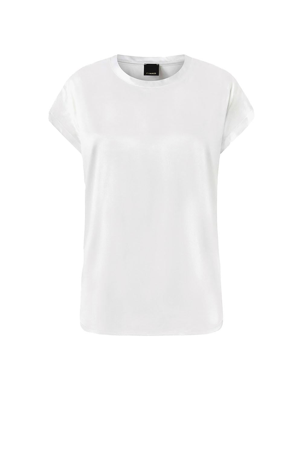  Pinko Blusa Farida Bianco Woman - 1