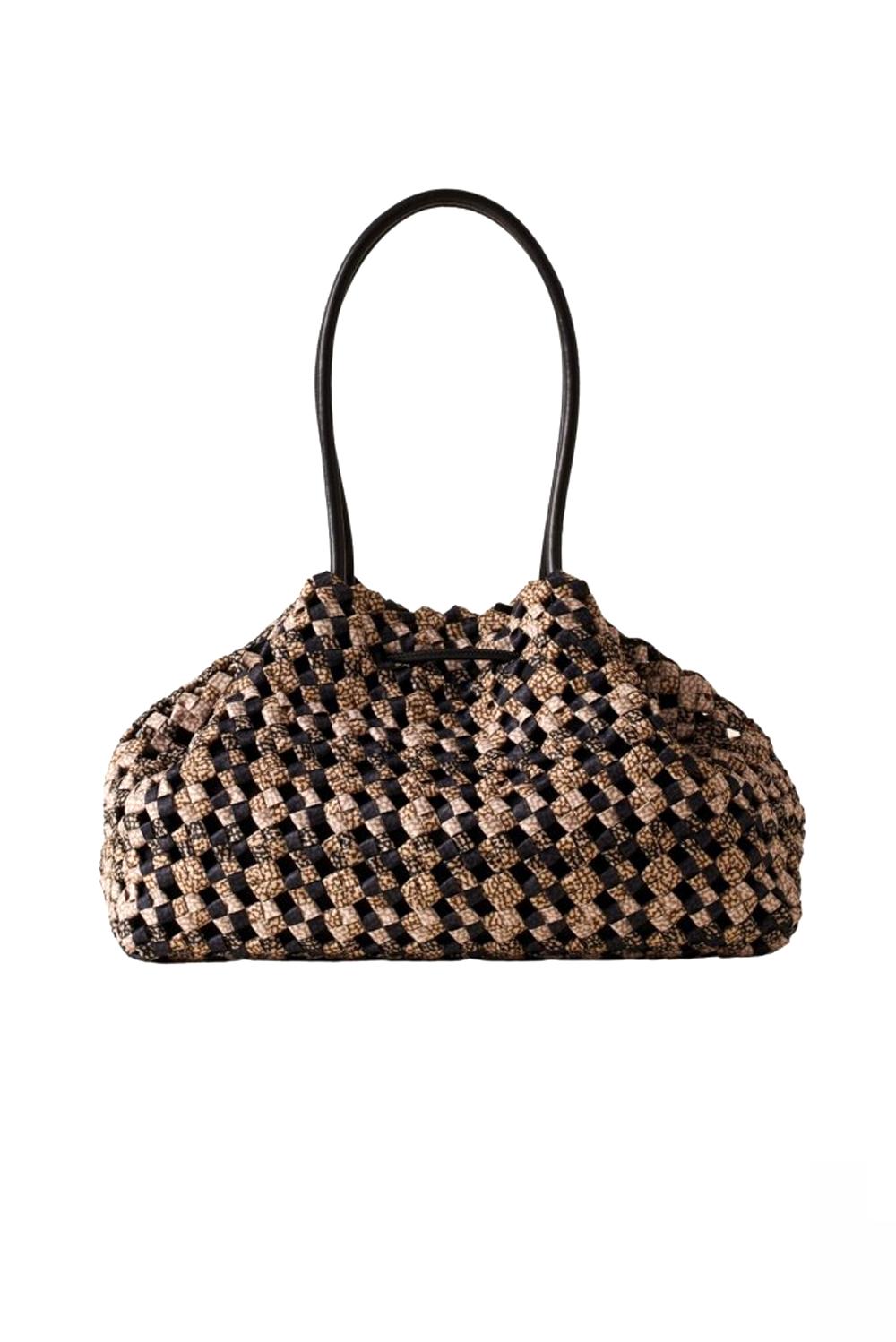  Borbonese La Nido Medium Bag Multi Op Woman - 3