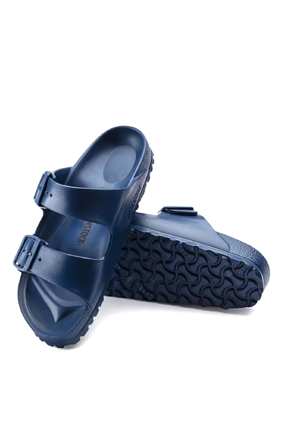  Birkenstock Arizona Eva Navy Uomo - 3