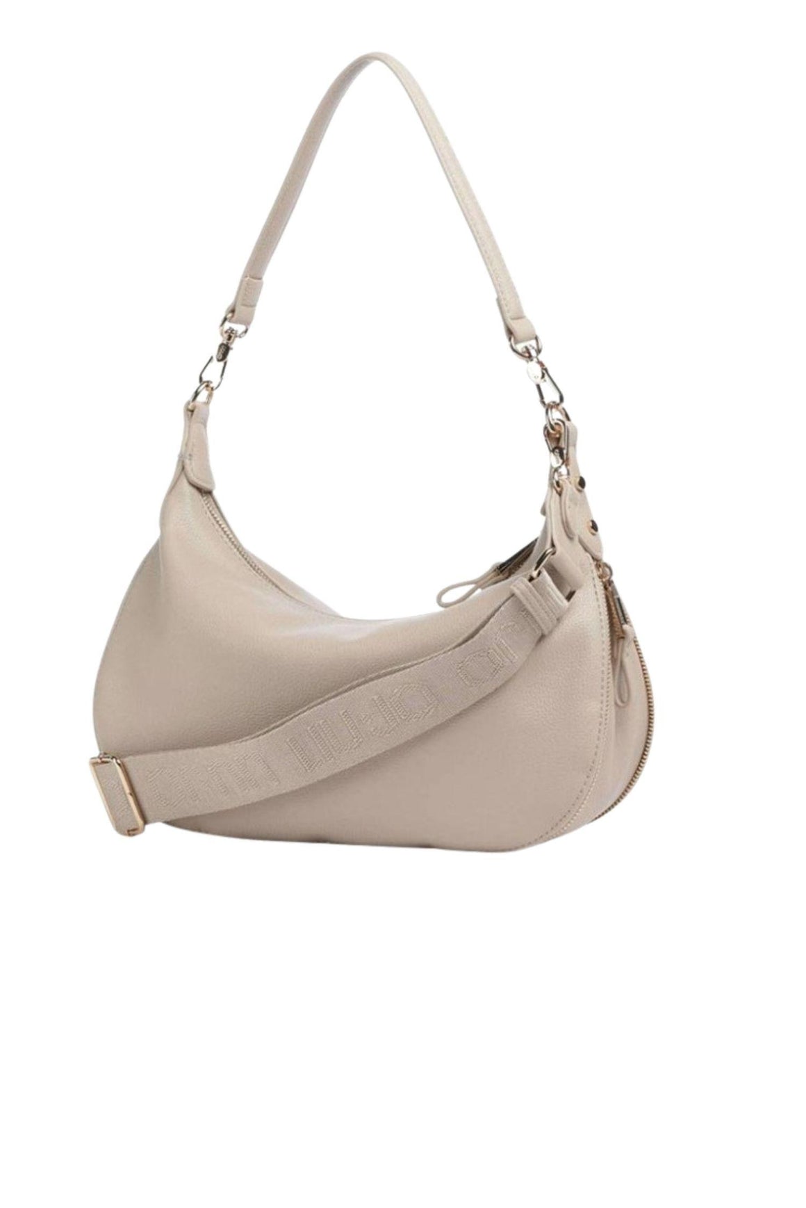  Liu Jo Borsa Hobo Colore Beige Neutro Woman - 2