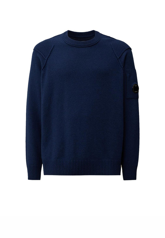 CP Company Crew Neck Knit