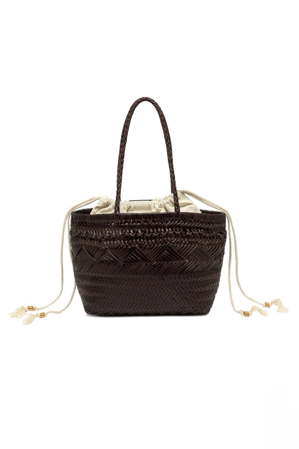  Gianni Chiarini Borsa Paloma Medium Choco Woman - 2