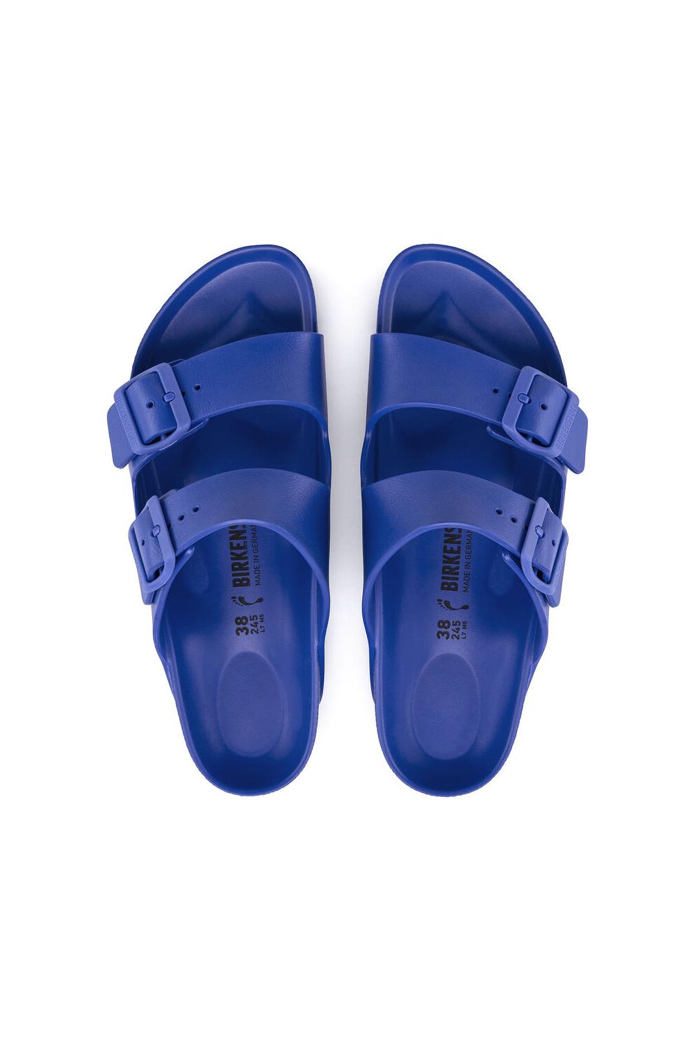  Birkenstock Arizona Eva Blue Uomo - 6