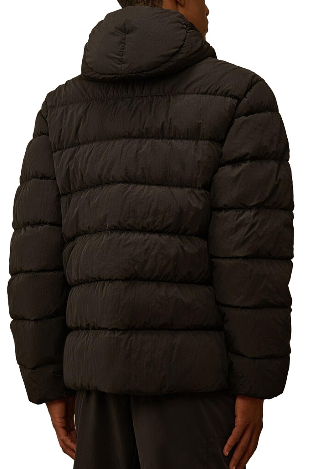  Cp Company Chrome-r Goggle Black Uomo - 3