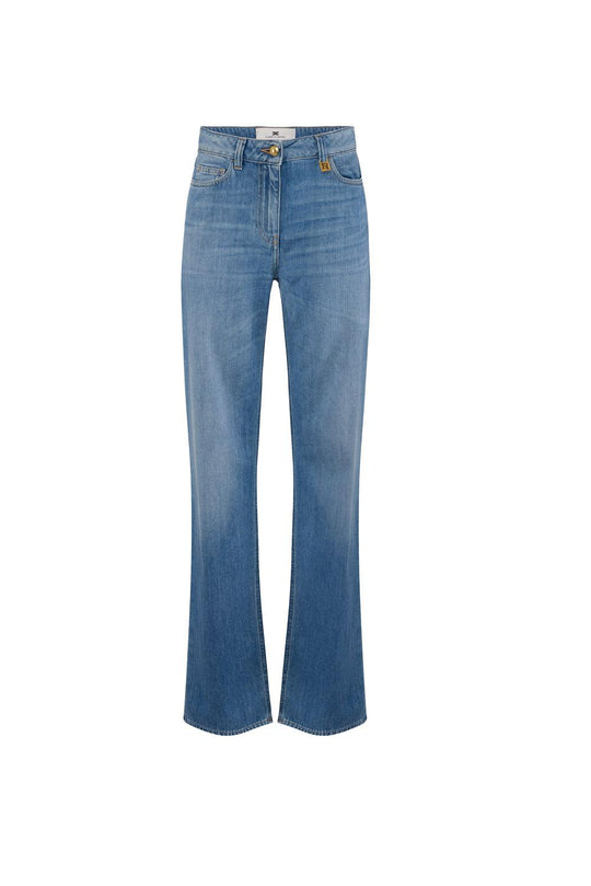 Elisabetta Franchi Jeans a Palazzo
