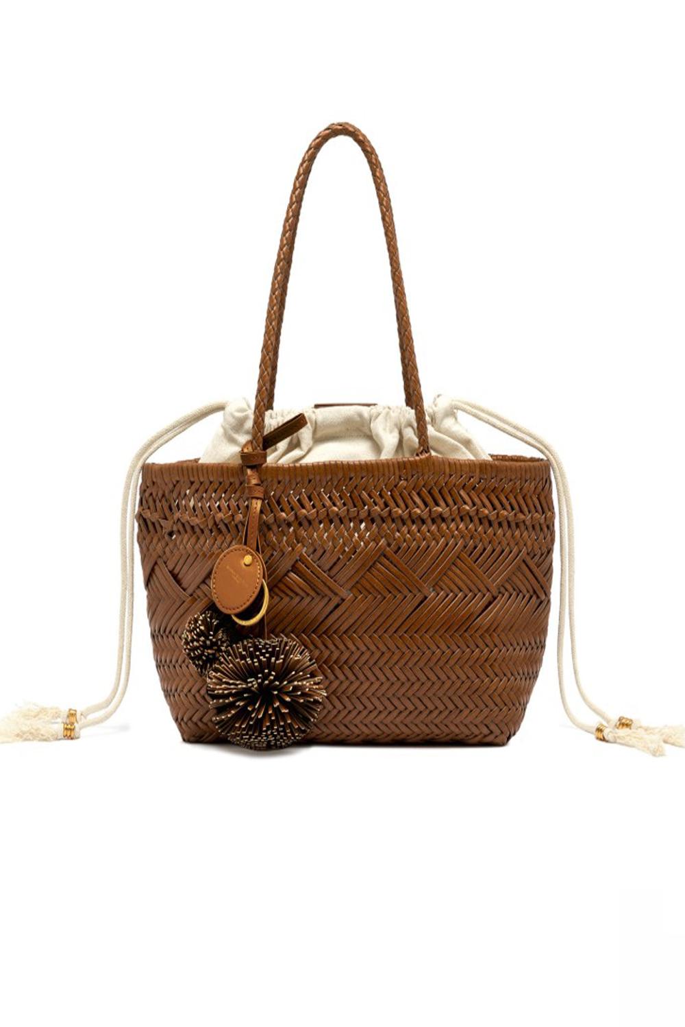  Gianni Chiarini Borsa Paloma Large Cuoio Woman - 1