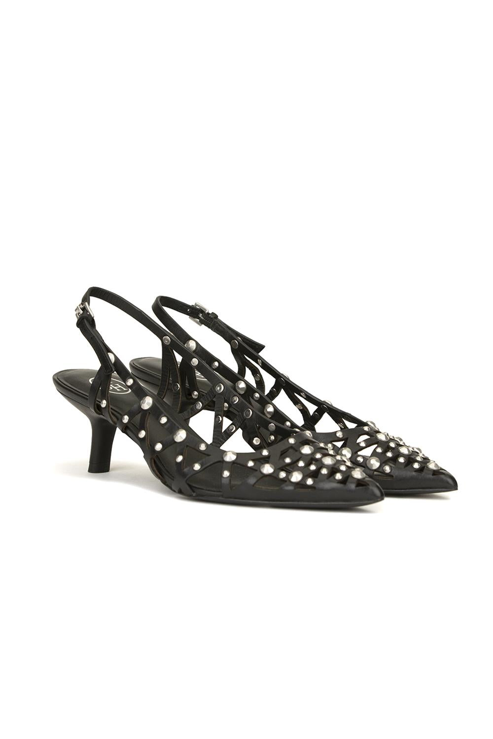 Ash Sandalo Bizarre: Eleganza e Comfort