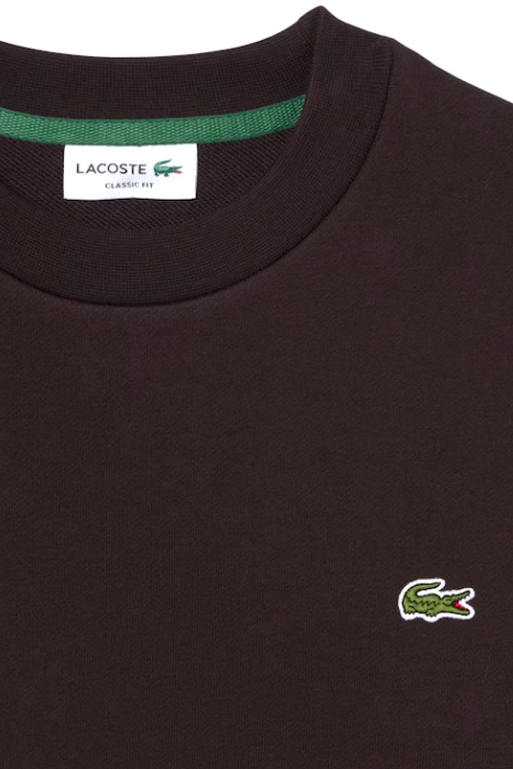  Lacoste Felpa Classic Uomo - 2