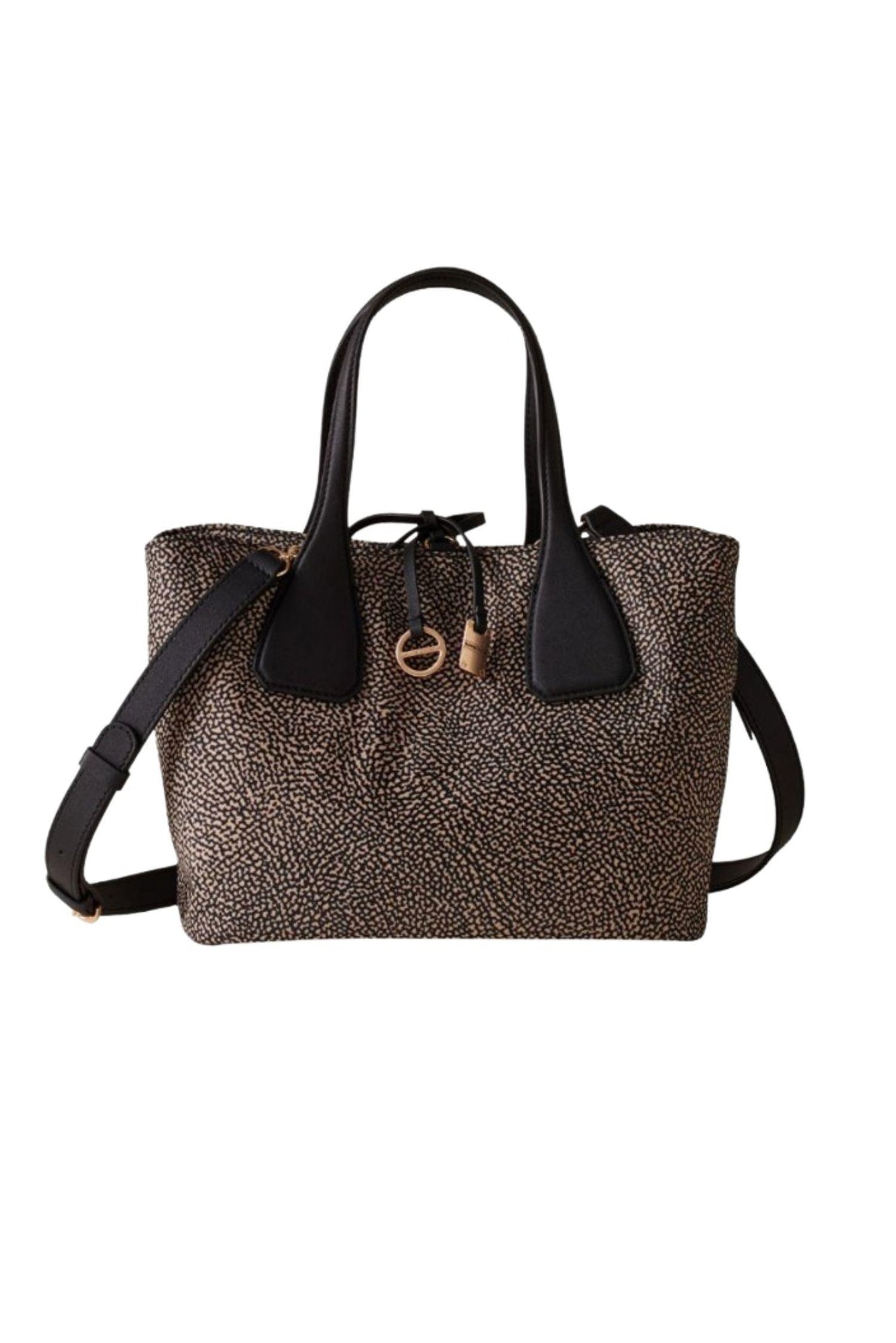  Borbonese Vis A Vis Bauletto Op Natural Woman - 1