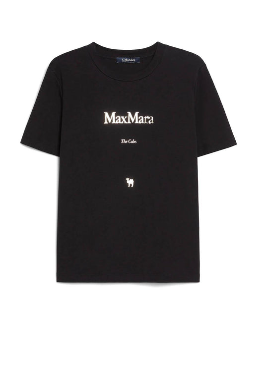 Max Mara T-shirt Quieto